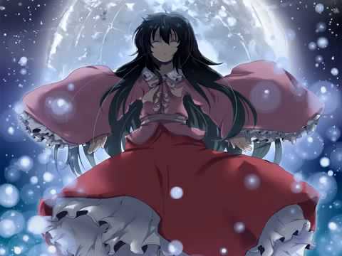 東方永夜抄 竹取飛翔 Lunatic Princess アレンジ Rinfield 東方永夜抄 竹取飛翔 Lunatic Princess アレンジ Rinfield
