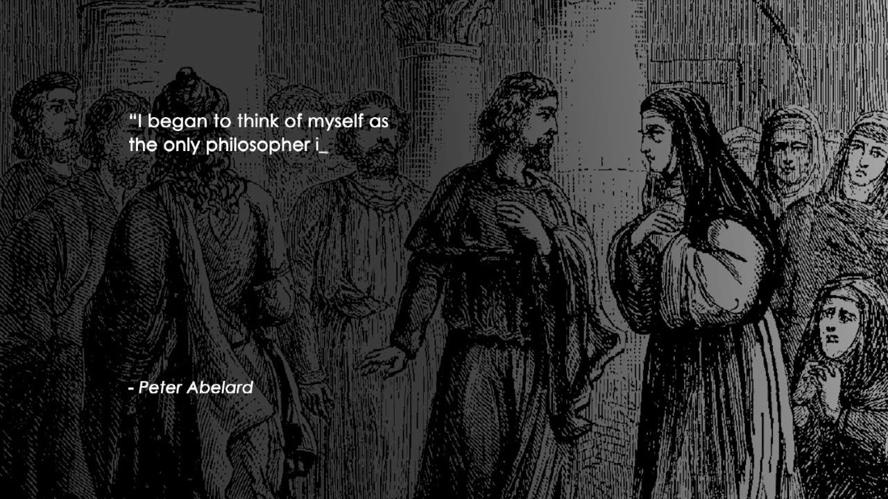 The Story of Abelard's Misfortunes | The Age of Cathedrals with R. Howard Bloch