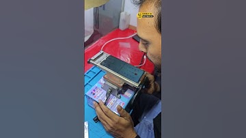 LCD display Polarizer color #repair #shortsviral