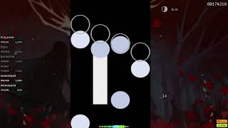 เล่นแบบmodโน๊ต[osu!mania]Holdin' On (Skrillex and Nero Remix) (Cut Ver.)