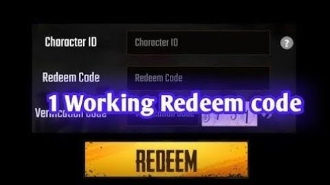 TODAY NEW REDEEM CODE PUBG MOBILE ! Get Free Rewards redeem codes | PUBG REDEEM CODE TODAY 2021
