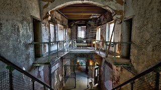 Paranormal History: Eastern State Penitentiary