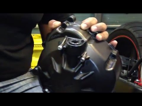 Kawasaki Vulcan Clutch Replacement Kawasaki Vulcan Clutch Replacement