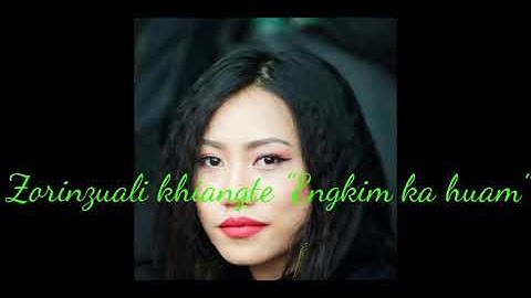 Zorinzuali khiangte "Engkim ka huam"(Animation)