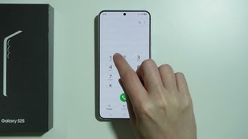 Samsung Galaxy S25: How to Set Up Voicemail