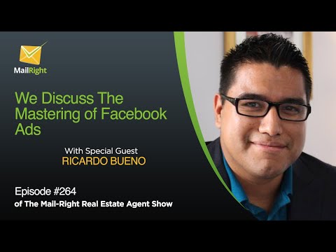 264 Mail-Right Show With Special Guest Ricardo Bueno