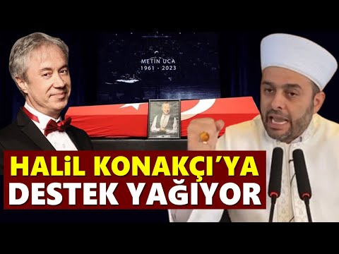 Metin Uca'nın ölümü sonrası... Halil Konakçı'nın sözlerine destek yağıyor