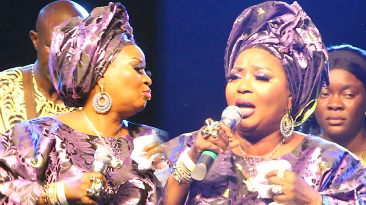 LIVE PERFORMANCE OF SALAWA ABENI AT FUJI VIBRATION 2025