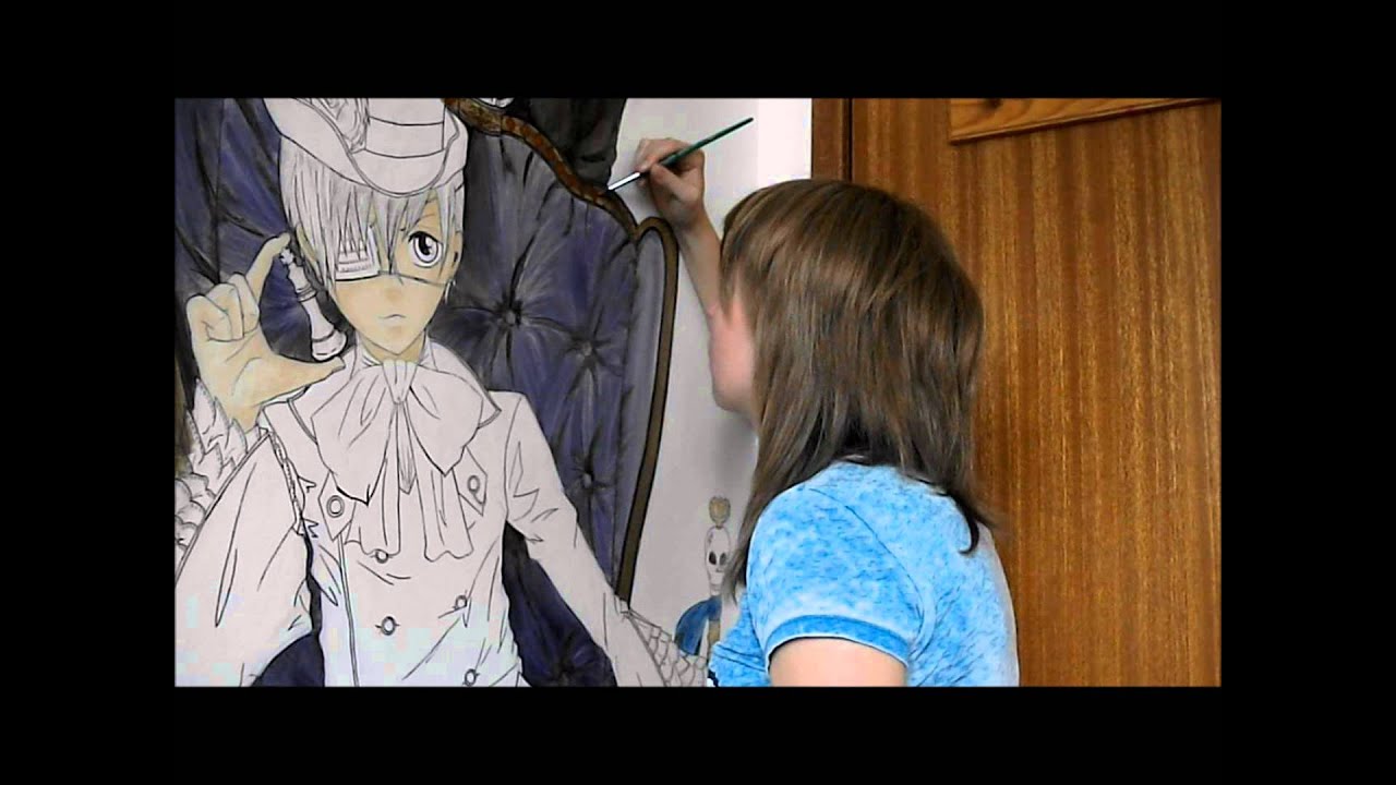 Speed Drawing Sebastian Michaelis Black Butler 39 By Niro Speed Drawing Sebastian Michaelis Black Butler 39 By Niro