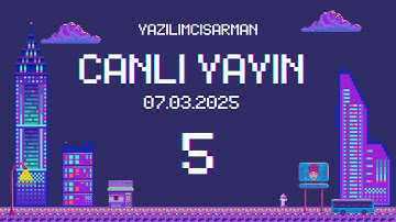 🔴 [Canlı Yayın]  ▶️ .Net Core MVC Tutorial  ▶️Sql Server  ▶️Sample MVC Projesi