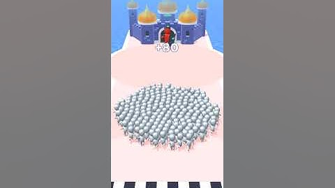 Count master: Crowd Runners 3D Gameplay | Level 17-18-19-20