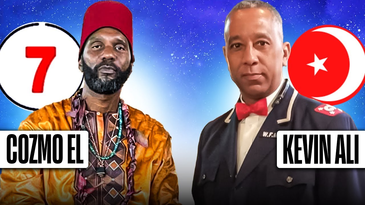 Nationality and Birthright- Nation Of Islam Vs Moorish Science