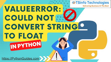 ValueError: could not convert string to float | could not convert string to float in Python
