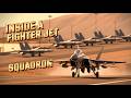 Inside a Fighter Jet Squadron | How Pilots Prepare for War