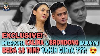 BRONDONG BARU KALINA! Udah di INTEROGASI, Udah di NASIHATIN! Bilangnya Selalu Cinta, Cinta & Cinta..