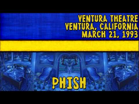 1993.03.21 - The Ventura Theatre