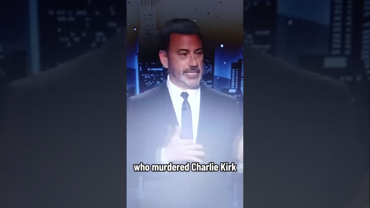 Jimmy Kimmel Fired