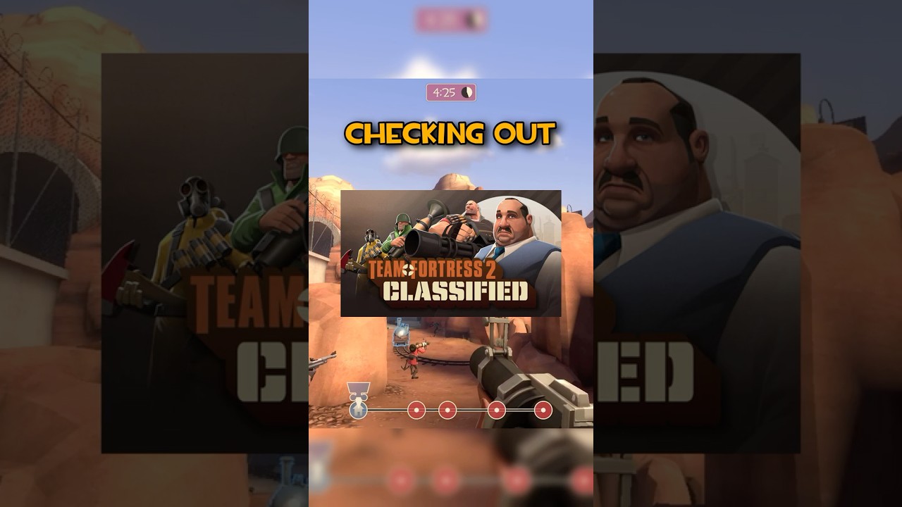 Team Fortress 2 Classified