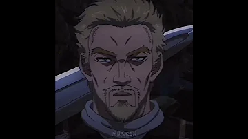 Askeladd Edit Dame Un Grr Vinland Saga Anime Foryou Askeladd 
