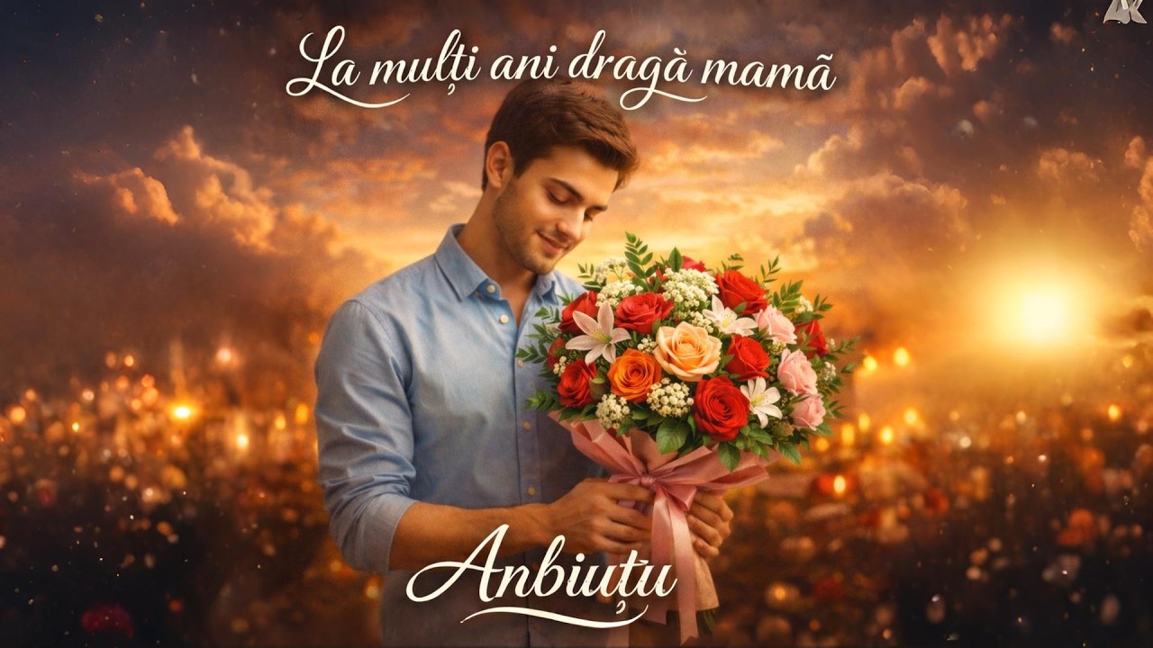 Anbiuțu - La mulți ani dragă mamă