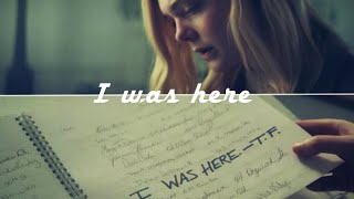 I Was Here