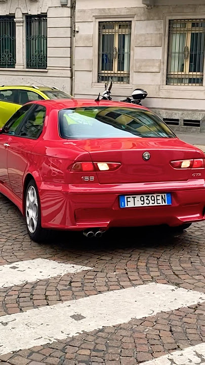 Alfa Romeo 156 GTA #alfaromeo156gta #alfaromeo156 #alfaromeogta #alfaromeo #156gta #156 #alfa