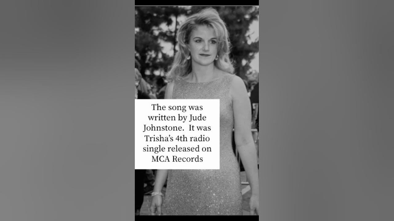 This day in country music history on 7/6/92 Trisha Yearwood was number 14 #countrymusic #90scountry