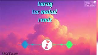 Buray - Tac Mahal Remix Üxalbümü