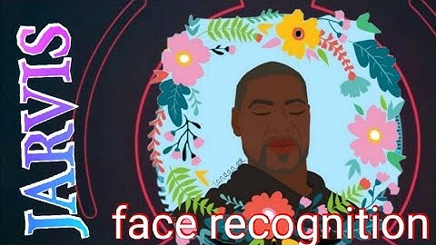 Jarvis virtual assistant (face recognition)