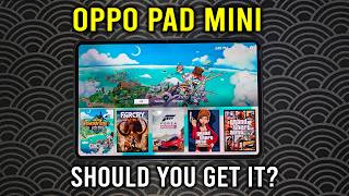 OPPO Pad Mini - Should You Get It For Gaming and Streaming? screenshot 2