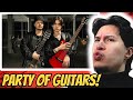 ARTIST REACTION Marcin RJ Pasin ART OF GUITAR Official Video Musicreaction ARTIST REACTION Marcin RJ Pasin ART OF GUITAR Official Video Musicreaction