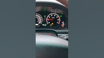 2004 Lexus GX470 Center Diff Engage