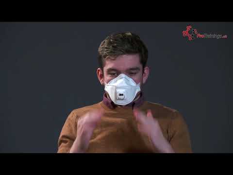 Face Masks for Coronavirus: How to Apply an FFP3 Mask Face Masks for Coronavirus: How to Apply an FFP3 Mask
