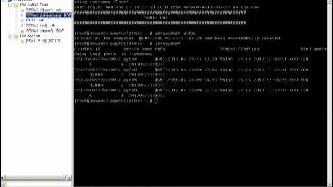 IBM SONAS (VSS and Snapshot Demo)