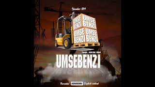 Yander014_Umsebenzi(Official Audio) Prod by Aewon Mog
