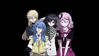 Why do we need Kokichi when there are such beauties nearby? #fr #oc #edit #bg #ouma #rofl #lmao #V3