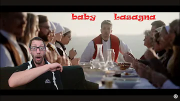 This is Catchy! Baby Lasagna - Rim Tim Tagi Dim | Croatia 🇭🇷 | Eurovision 2024