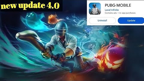 FINALLY!! FIRST GAMEPLAY IN NEW 4.0 UPDATE | PUBG MOBILE