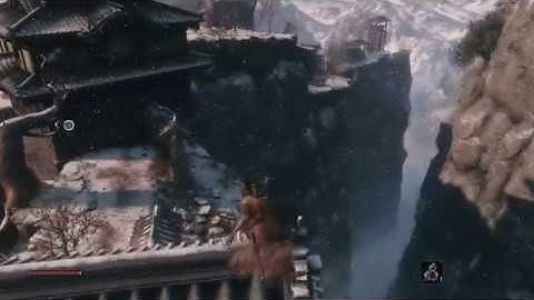 Sekiro: Shadows Die Twice - Dat Grappling Hook