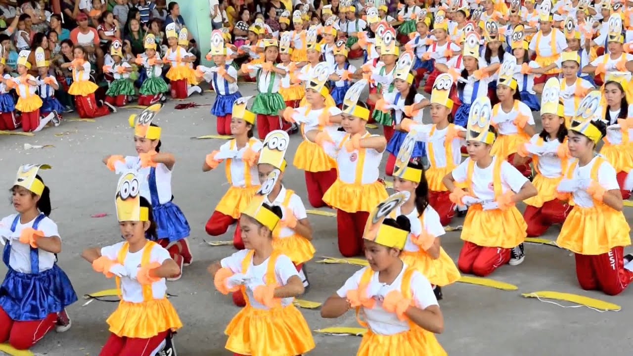 DWCES Field Demo 2015 Grade Six Minions YouTube dwces-field-demo-2015-grade-six-minions-youtube