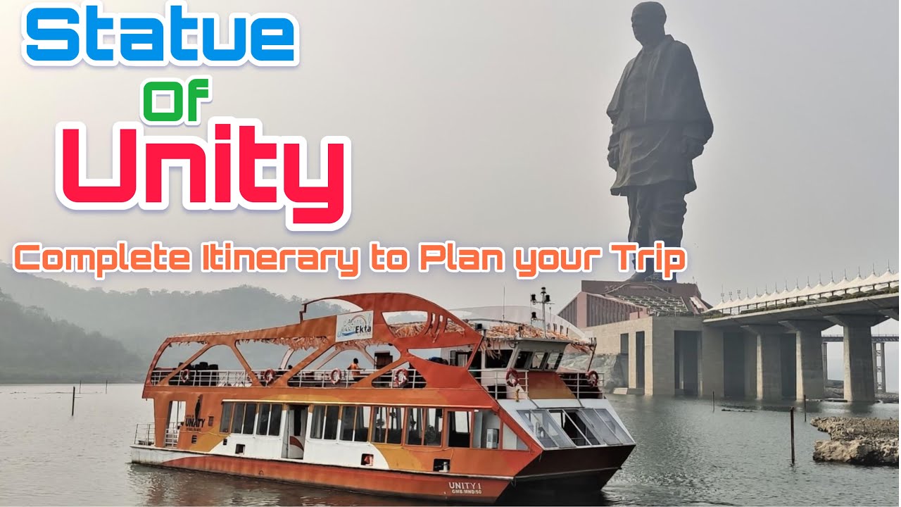 Statue of Unity Latest update 2025 | जगातील सर्वात मोठा १८२ मिटर ऊंच पुतळा स्टेचू ऑफ यूनिटी गुजरात 
