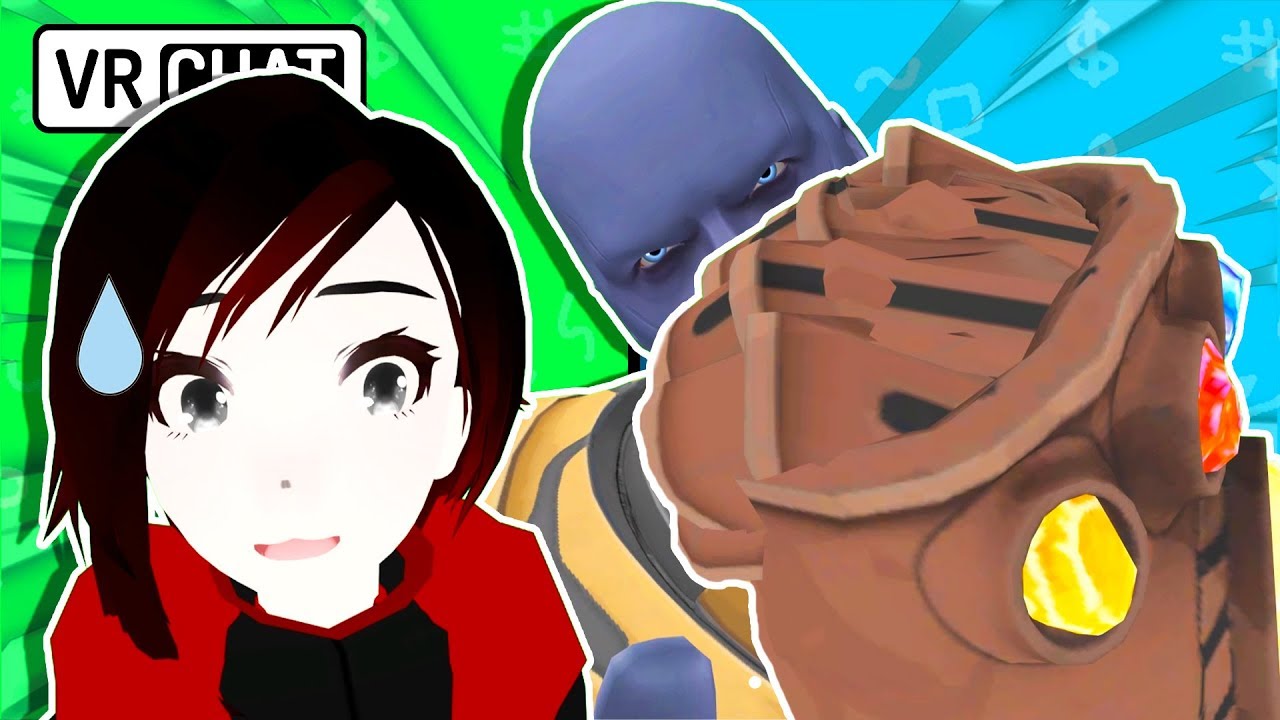 VRChat Was A Mistake | VRCHAT Funny Moments - YouTube
