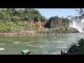 Experiencia de la excursión en barca por las Cataratas de Iguazú
