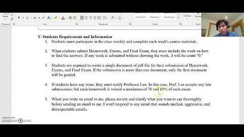 MAT 150 0512 Orientation