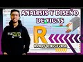 ANÁLISIS Y DISEÑO DE VIGA EN ROBOT STRUCTURAL