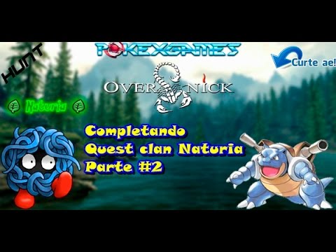 Pokexgames] Análisis Clan Naturia 