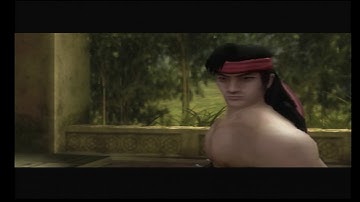 Mortal Kombat Shaolin Monks Part 10 (PS2 Gameplay)