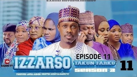 IZZAR SO TAKUN FARKO SEASON 3 EPISODE 12 ORIGINAL