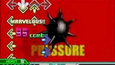 Stepmania- The Last MAXX Forever