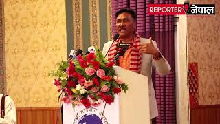 sarad singh bhandari  returnee migrant nepal  dr surendra kc  returnee voice  reporternepal 